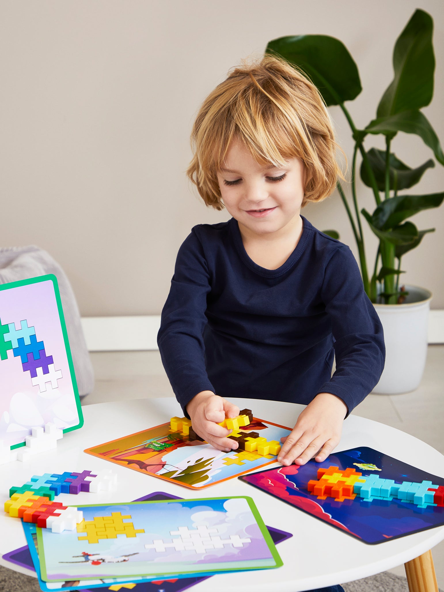 BIG Picture Puzzles - 120 pcs